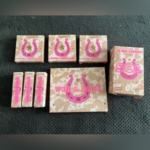 ColourPop Back in the Saddle “Won & Done” Collection